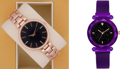 SHURAI New Women Analog Wrist Trandy Watch Analog Watch  - For Women