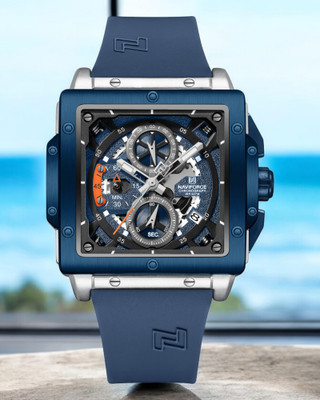 NAVIFORC NF8064 Analog Watch  - For Men