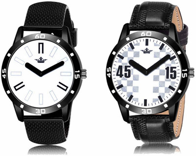 LEGENDDEAL LR57-LR58 Analog Watch  - For Men