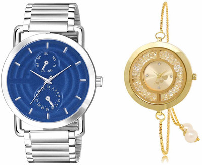 Scepter LR122-LR254 Analog Watch  - For Men & Women