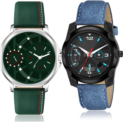 TIMETRANSELEVATE BM47-S141 Analog Watch  - For Men