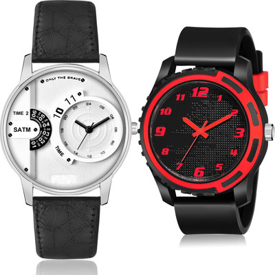 TIMENTER BM38-BM113 Analog Watch  - For Men