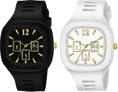 Revibe Analog Watch  - For Boys & Girls
