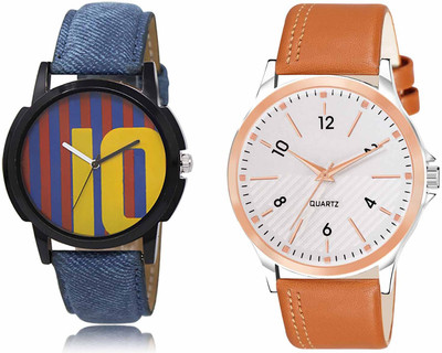Burst LR10-LR94 Analog Watch  - For Men