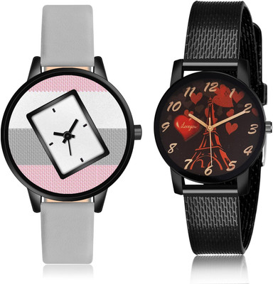 TIMETRANSELEVATE GM547-G533 Analog Watch  - For Women