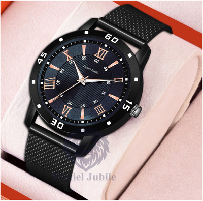 Daniel Jubile Trendy men Watches, Stylish men Analog watch, wrist watch analogue wrist watches for men watches gift | gift for men | latest watches Analog Watch  - For Men