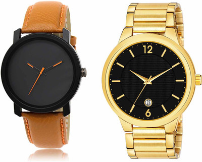 Burst LR20-LR135 Analog Watch  - For Men