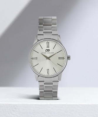 PETER ENGLAND Analog Watch  - For Men