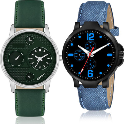 TIMOXIDE BM34-S568 Analog Watch  - For Men