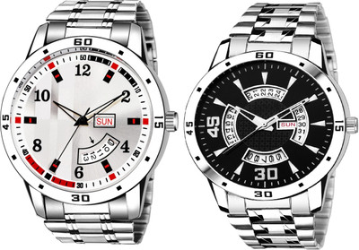 Caihong SLV-8-SLV-21 Analog Watch  - For Men