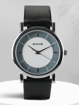 SONATA SO Mass Analog Watch  - For Men