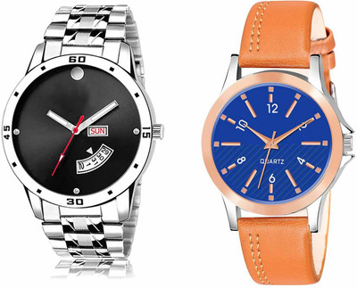Scepter LR104-LR342 Analog Watch  - For Men & Women