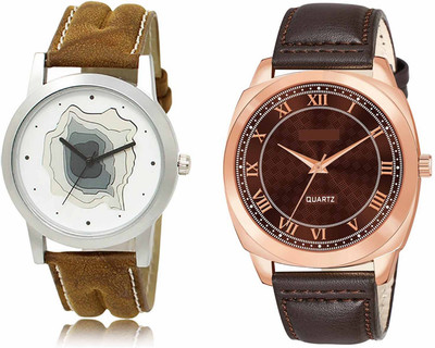 Vishwas Studio LR09-LR89 Analog Watch  - For Men