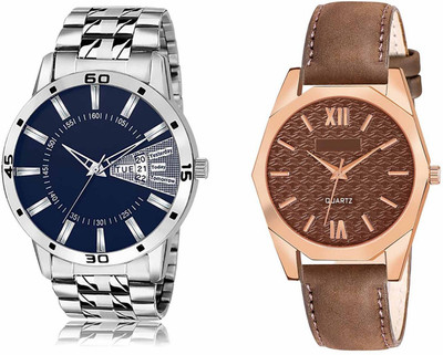 ROTATE LR102-LR330 Analog Watch  - For Men & Women