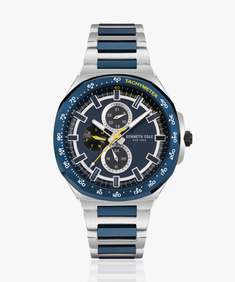 Kenneth Cole KCWGK2123402MN Analog Watch  - For Men