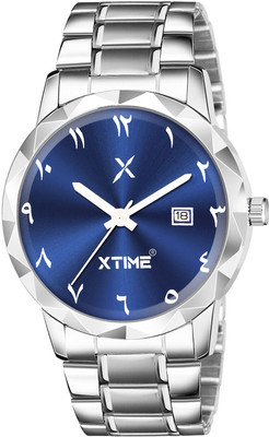 XTIME XEGC17BL Elegant Series Analog Watch  - For Men