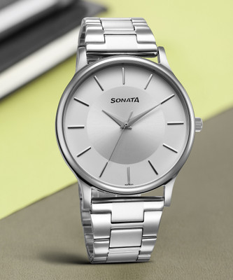 SONATA SONATA ASPIRE 1.0 SONATA ASPIRE 1.0 Analog Watch  - For Men