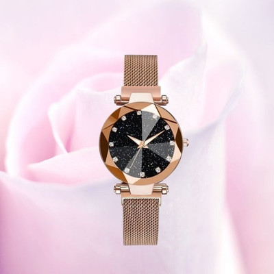 blutech Analog Watch  - For Girls