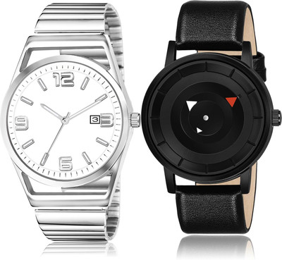 TIMETRANSELEVATE BL46.157-BM9 Analog Watch  - For Men