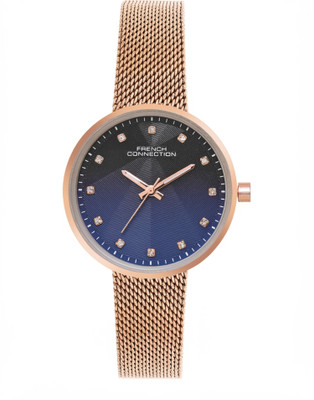 French Connection Dawnlight 3-HANDS Dawnlight Analog Watch  - For Women