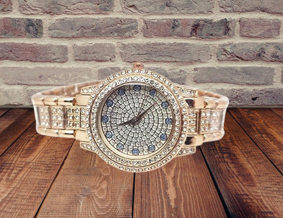Glowme CREATA Muskan Creations Analog Watch  - For Women