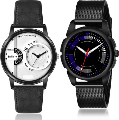 TIMETRANSELEVATE BM36-(44-S-10) Analog Watch  - For Men