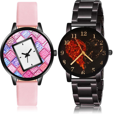TIMETRANSELEVATE GM549-GCPL5 Analog Watch  - For Women
