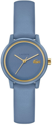 LACOSTE Lacoste.12.12 Swift Lacoste Lacoste.12.12 Swift Qtz Basic Blue Round Dial Women's Watch / Analog Watch  - For Women