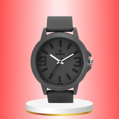 Aglance 38003PP Tees Analog for men and boys Young Gen Launch Tees Analog Analog Watch  - For Men & Women