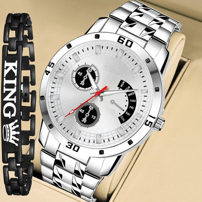 MAHAKAPI Watch Combo Trendy Fast Selling Watch Combo Trendy Fast Selling Analog Watch  - For Boys