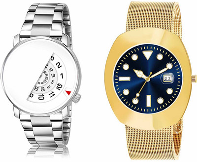 Scepter LR106-LR139 Analog Watch  - For Men