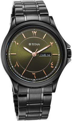 Titan Gents Classique Nl Analog Watch  - For Men