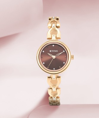 Titan Karishma Analog Watch  - For Women