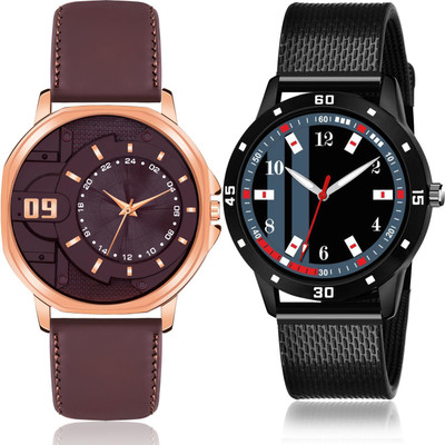 TIMENTER BM41-BRM27 Analog Watch  - For Men