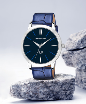 PROVOGUE Slim Series Quartz Analog Watch  - For Men