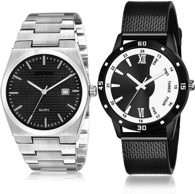 TIMETRANSELEVATE BL46.158-BRM41 Analog Watch  - For Men