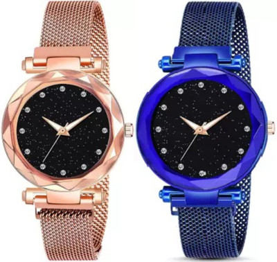 RPS FASHION WITH DEVICE OF R Analog Watch  - For Girls