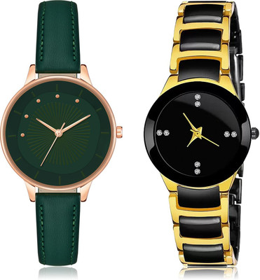 TIMOXIDE GM573-G208 Analog Watch  - For Women