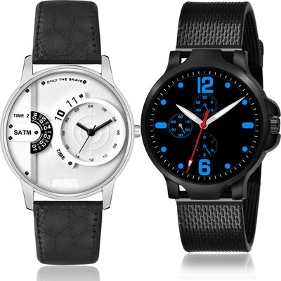 TIMENTER BM38-(68-S-10) Analog Watch  - For Men