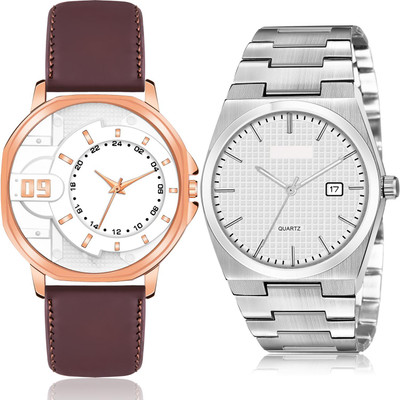 TIMETRANSELEVATE BM40-BL46.162 Analog Watch  - For Men