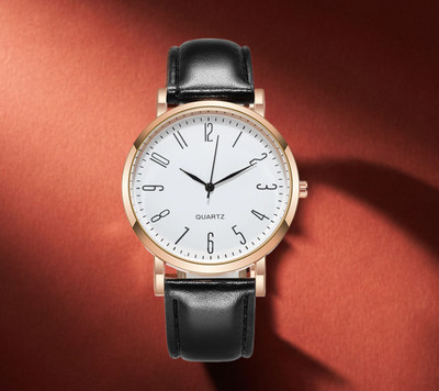 SUBERA Old Money Looking Ethnic Vibe Classic Formal Wearing Analog Watch  - For Men