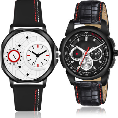 TIMETRANSELEVATE BM43-S314 Analog Watch  - For Men