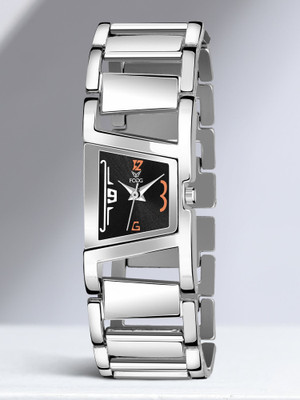 FOGG 4077-BK 4077-BK Elegant Design Analog Watch  - For Men