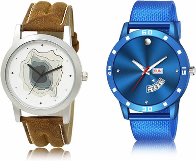 swaroopya LR09-LR74 Analog Watch  - For Men