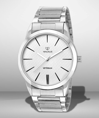 Walrus Walrus Unisex Classic Analog Watch - Versatile for Both Men and Women Analog Watch  - For Men & Women