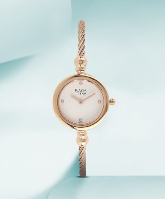 Titan Raga Analog Watch  - For Women