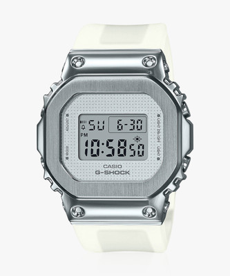 CASIO GM-S5600SK-7DR G-Shock Digital Watch  - For Women