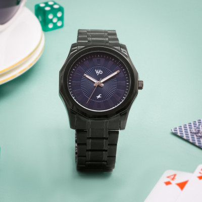 Fastrack Vyb Horizon Analog Watch  - For Men
