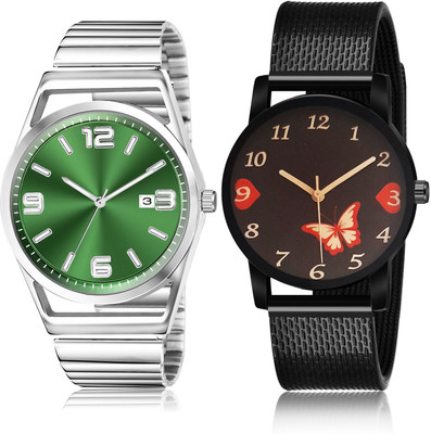TIMETRANSELEVATE BL46.155-BRM14 Analog Watch  - For Men