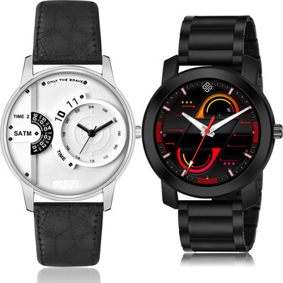 TIMETRANSELEVATE BM38-(1-S-20) Analog Watch  - For Men